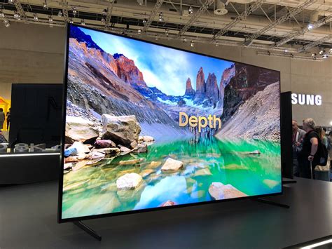 99 Samsung 65" Class - The Frame Series - 4K UHD <b>QLED</b> LCD <b>TV</b> - Allstate 3-Year Protection Plan Bundle Included for 5 Years of Total Coverage* (1116) Compare Product Costco Direct $749. . Q led tv